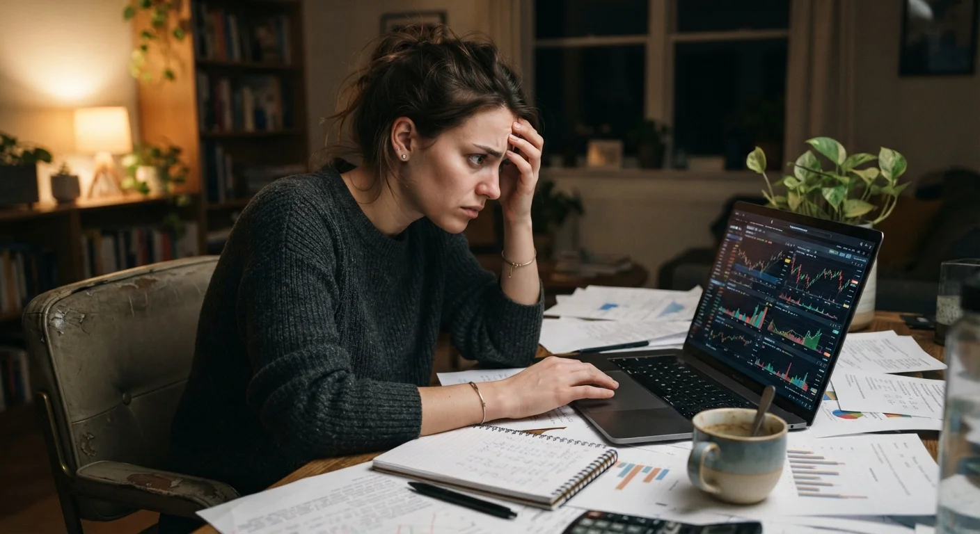 Why New Investors Derail Their Own Progress