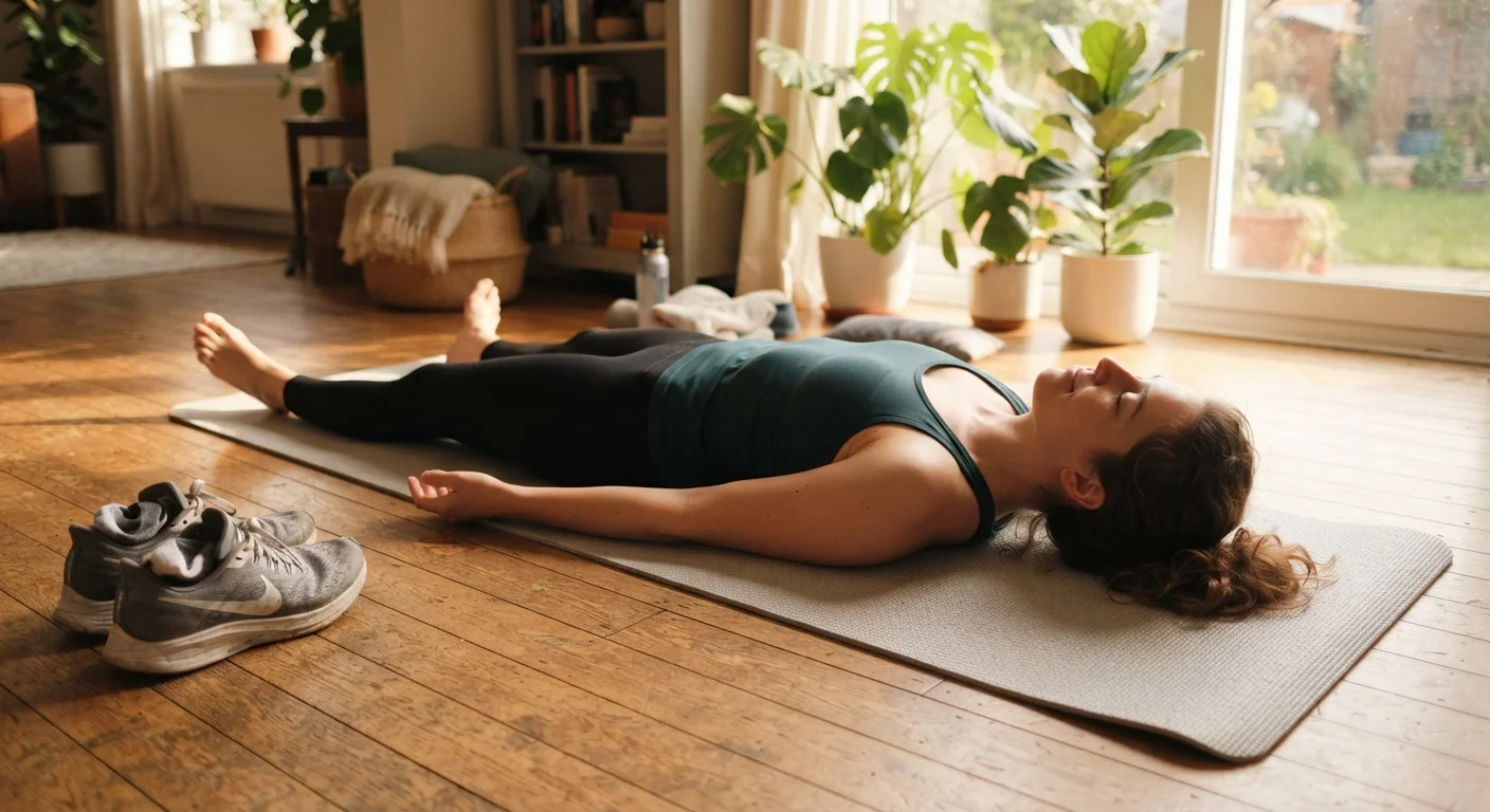 Why Rest Days Are Part of the Training, Not a Break From It