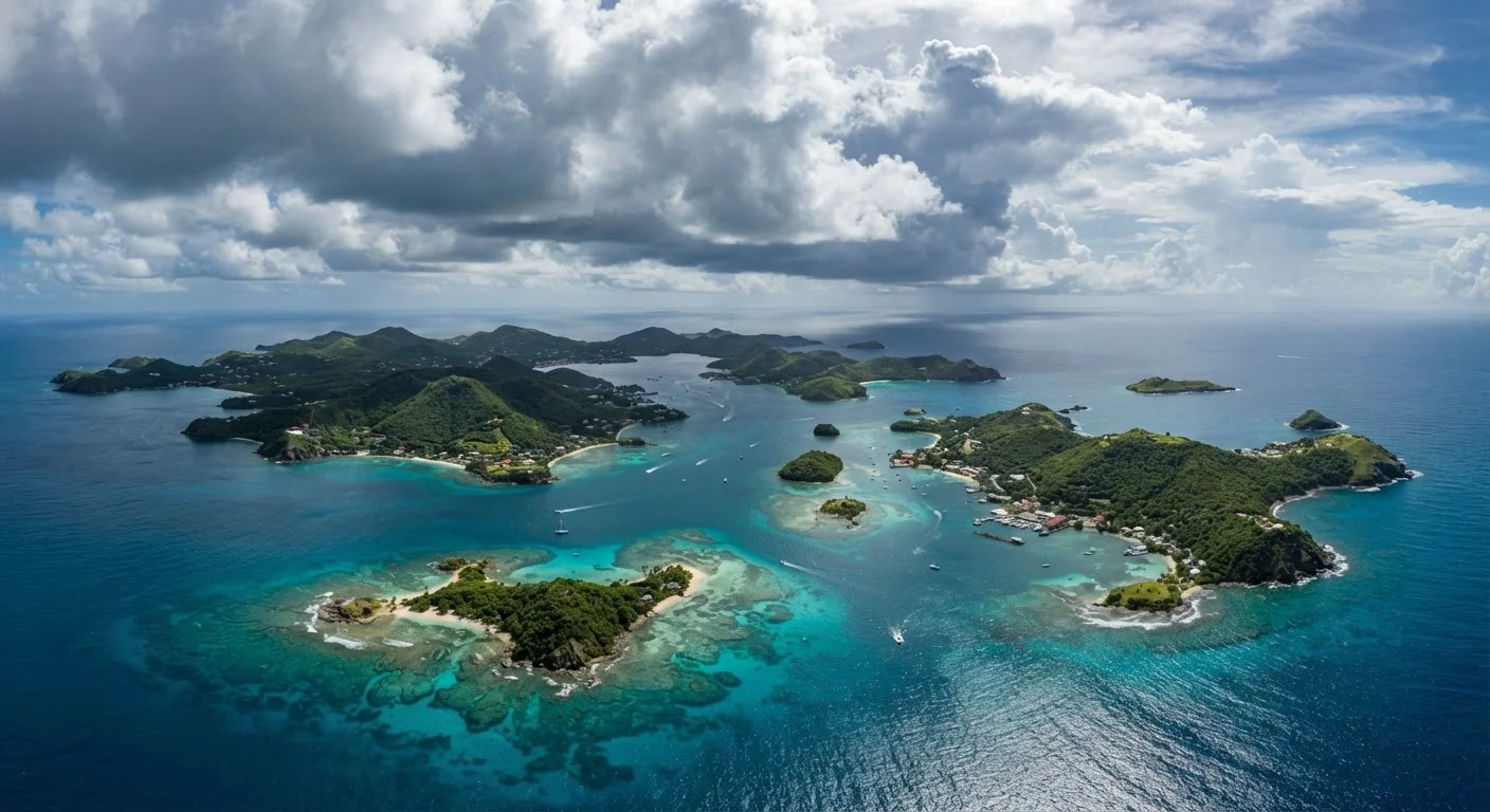 Why Travelers Misread the Caribbean as One Destination