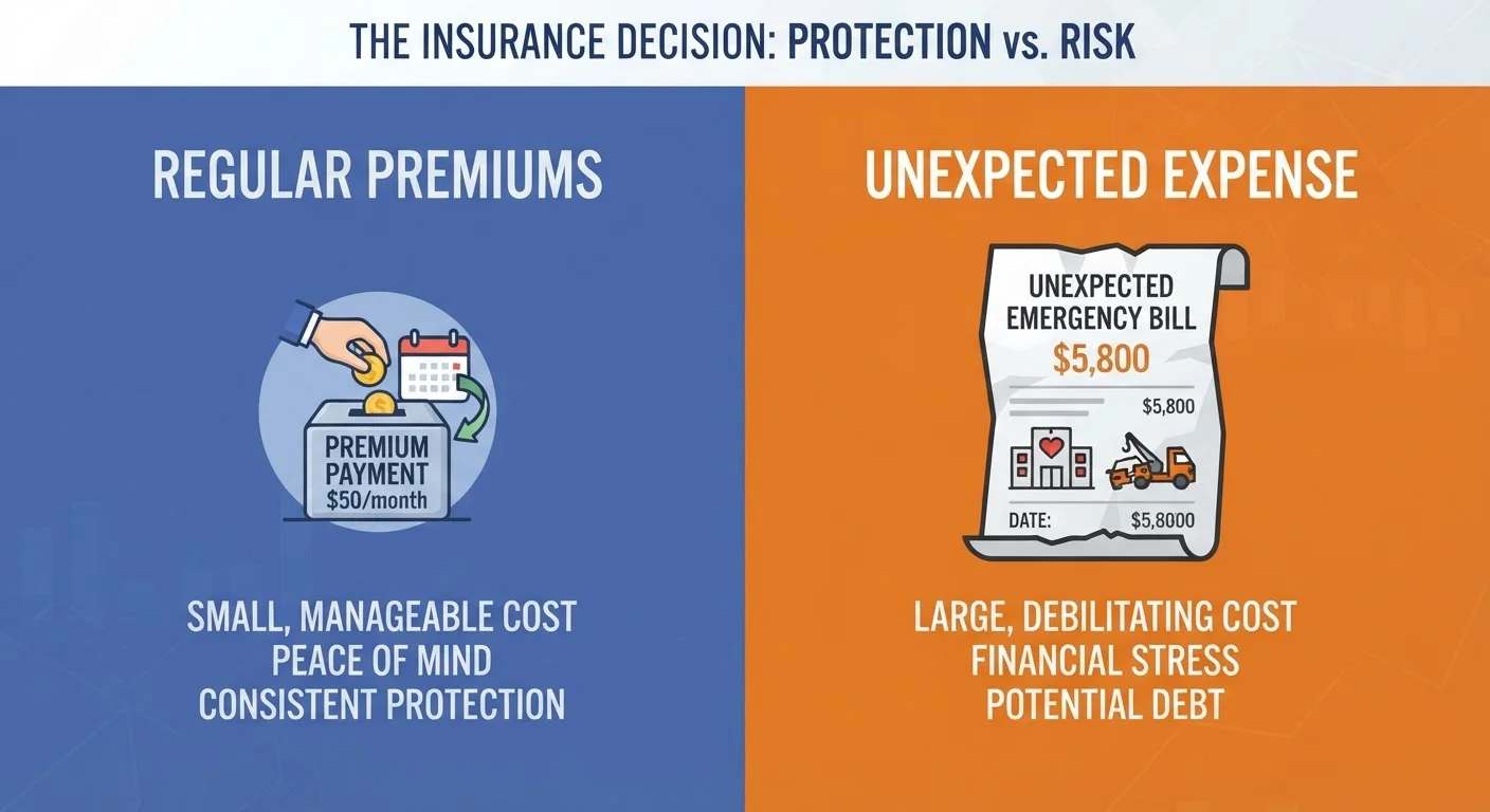 Why Your Deductible Choice Affects Far More Than Your Premium