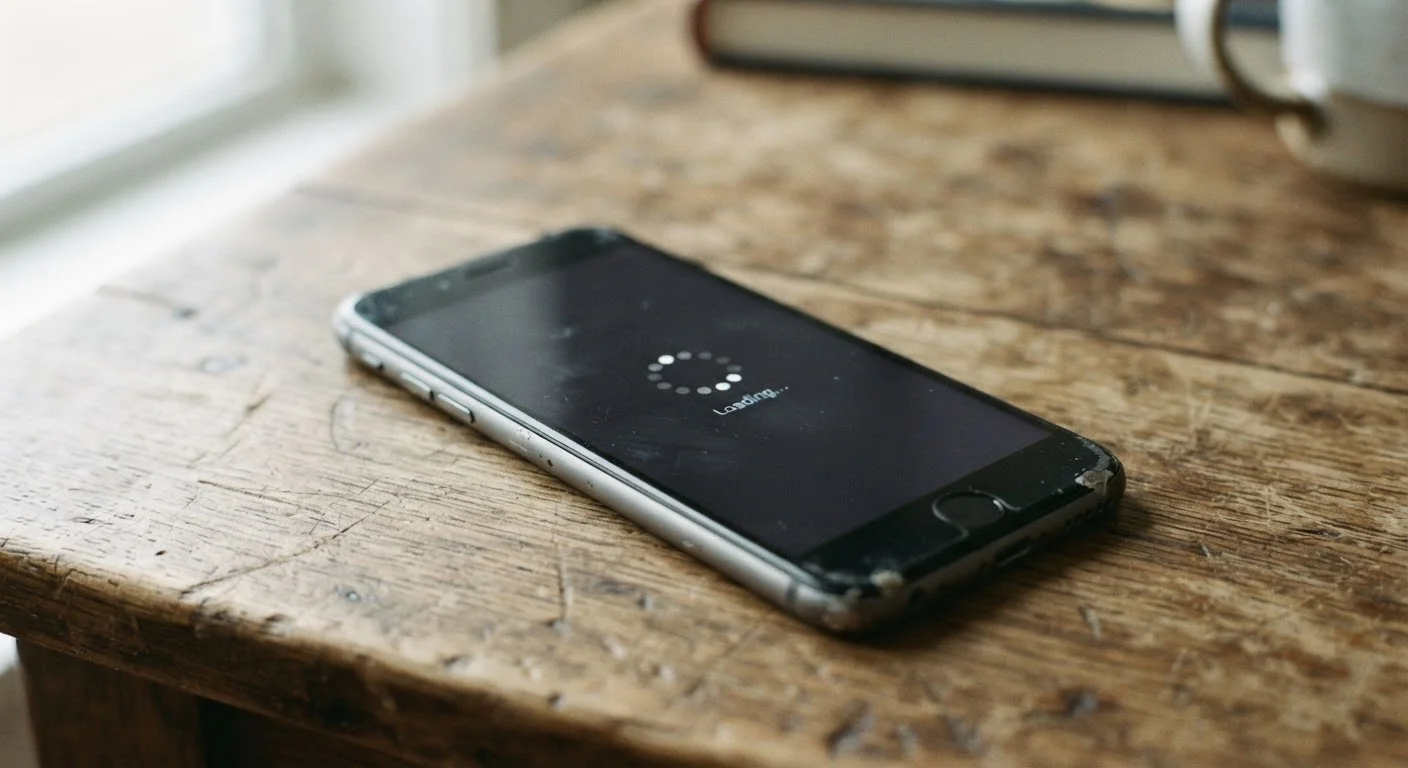 Why Your Phone Slows Down Over Time — and What Helps