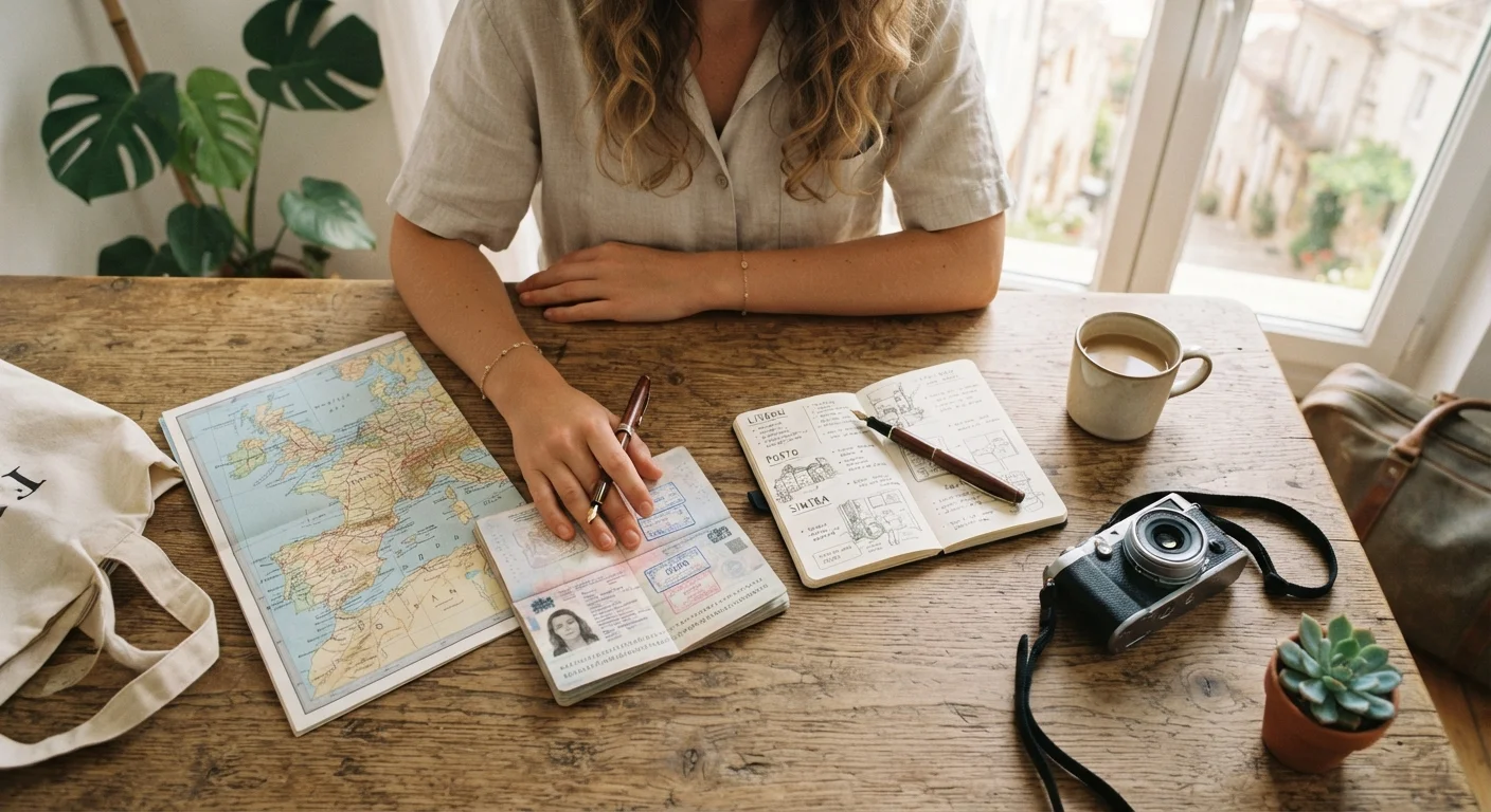 Your First Independent Trip Abroad: A Ground-Up Guide