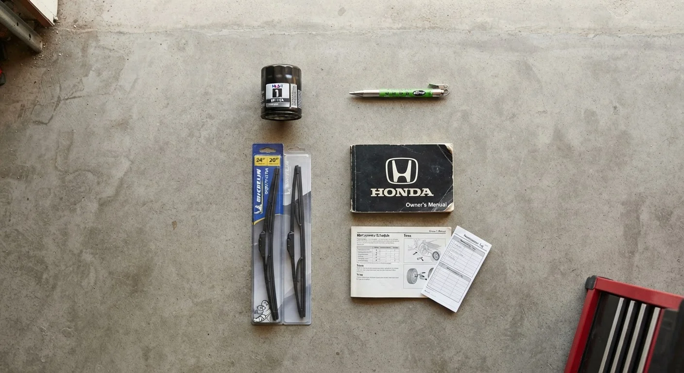 Your First Year of Car Ownership: A Maintenance Roadmap
