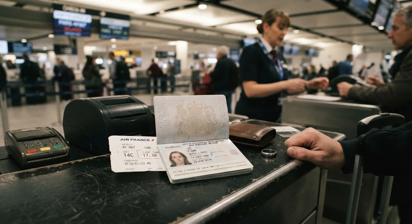 Your Passport Is Valid — But You Might Still Be Turned Away